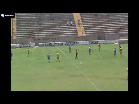 Semifinal amador do Vera Cruz x Boca Juniors 2018