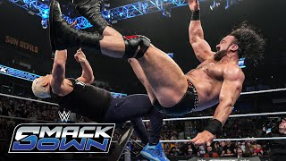 Download lagu FULL MATCH: Drew McIntyre drops Cody Rhodes after defeating Jimmy Uso: SmackDown highlights mp3 Download lagu FULL MATCH: Drew McIntyre drops Cody Rhodes after defeating Jimmy Uso: SmackDown highlights mp3