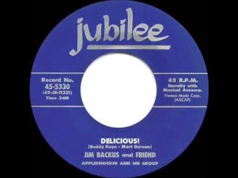 Delicious  - Jim Bakus & Friend