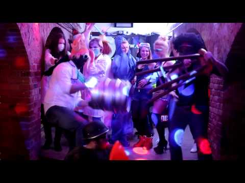 HARLEM SHAKE CHOJNA // Exit Club