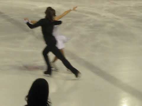 Kristina Tremasova-Dimitar Lichev. BULGARIA. France\Lion2011