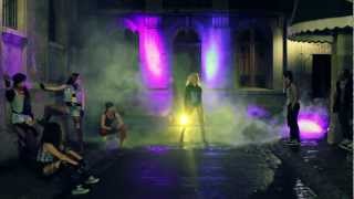 Britney Spears - Up N` Down  Music Video - Fran Spears