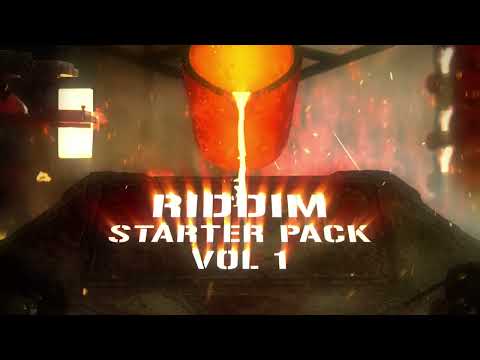 Video thumbnail for Riddim Started Pack Vol, 1 [Sample Pack Demo]