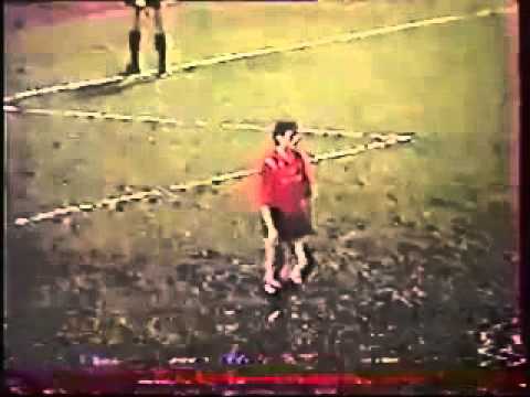 Videoton - Manchester United 1-0 (6-4 d.c.r.) - Coppa U.E.F.A.1984-85 - quarti di finale - ritorno