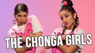 THE CHONGA GIRLS - GET TO KNOW ME!