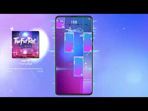 Piano Fire: Edm Music & Piano Video