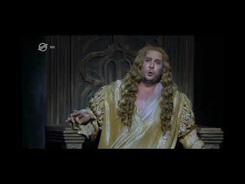 Daniel Pataky - Franz Erkel: Hunyadi László  /V. László Arie/