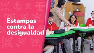 Estampas contra la desigualdad