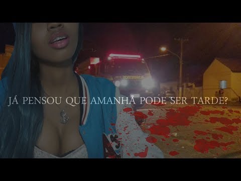 NÃO DEIXE PRA DEPOIS,PODE SER TARDE-Giih gomes