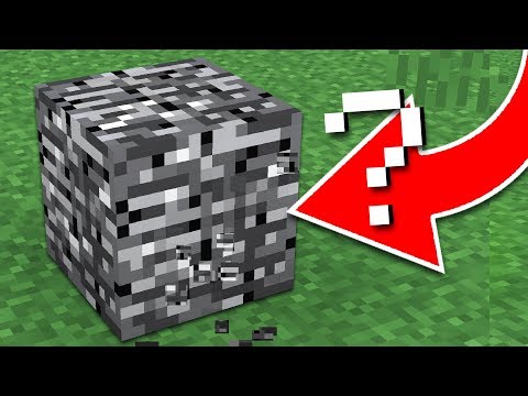 A block HARDER than BEDROCK..?