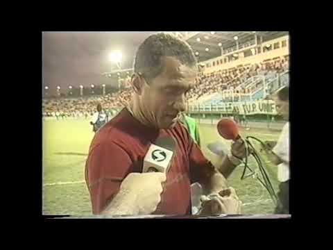 Flamengo 0 x 1 Palmeiras - Campeonato Brasileiro 2004