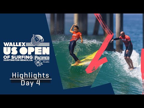 HIGHLIGHTS Day 4 // Huntington Beach Longboard Classic