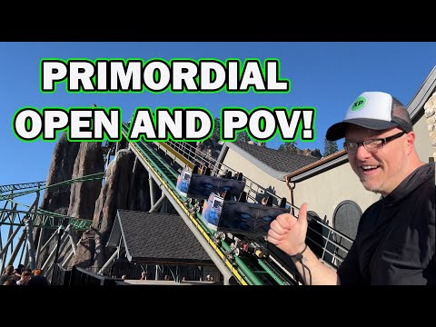 Primordial Lagoon POV