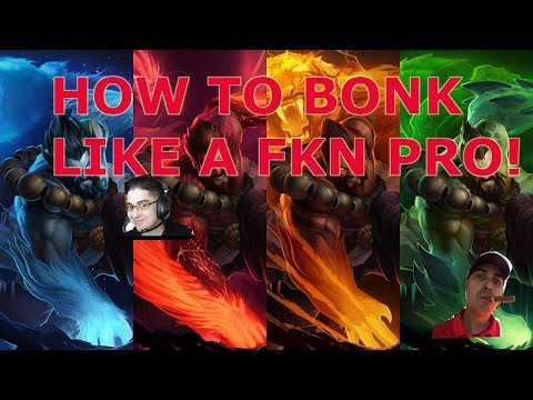 Season 9 Udyr Commentary | How to Play Bonkdyr like a pro!