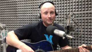 Mitchell Hunt Samples from &#39;Give Me A Sign&#39; for CFCB