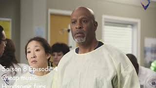 Grey's anatomy S8E04 - Cheap music - Handsome furs