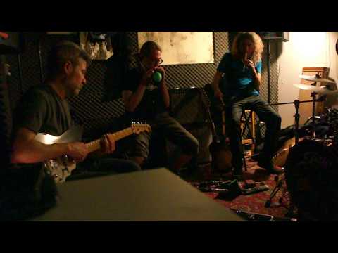 Baltacilar/Arn/Riva/Henao "Vienna Sessions" 3/4 @ Vienna, Proberaum 7 (2017.06.11)