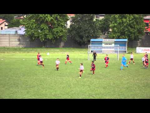 Finale Torneo di Oriago Laguna di Venezia - Robeganese 3-0_Giac