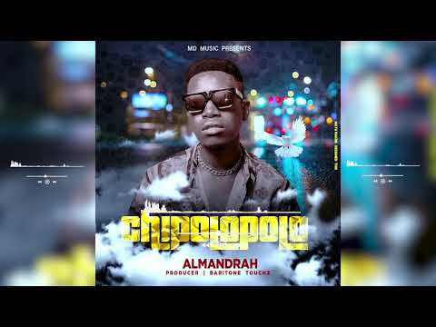 Almandrah -Chipolopolo (Official Audio)