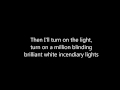 Bad Religion - Turn on the Light [Lyrics]