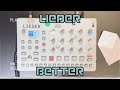 Better Elektron Model Cycles