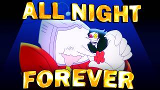 Cover art for ALL NIGHT FOREVER