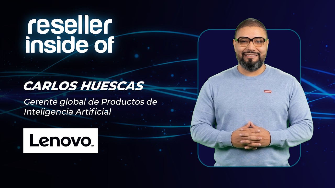Inside Of | La tecnología: el tercer jugador del gran torneo de fútbol | Entrevista con Lenovo
