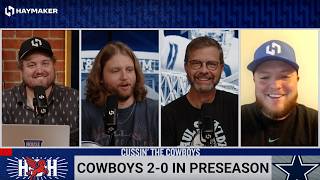 Is Cowboys QB2 LOCKED? w/KT, Slightly, Skin and Nick Harris | House of Haymaker | August 24, 2026