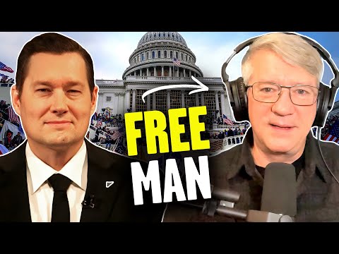 Trump Pardon Gives Steve Baker His Life Back