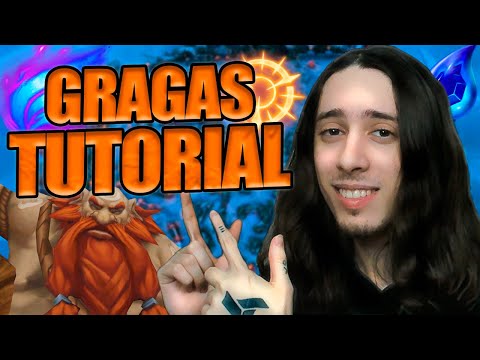 THIS IS THE REAL TUTORIAL ON HOW TO PLAY GRAGAS TOP!