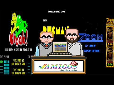 Amigos: Everything Amiga Podcast Episode 89: Attack of the Clones!