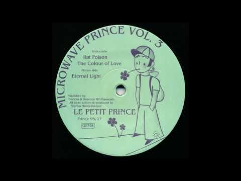 Microwave Prince - Eternal Light (1995)