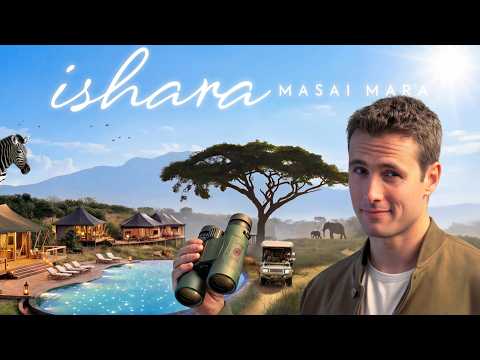 Inside Kenya’s Most Life-Changing Safari Hotel: Ishara Kenya