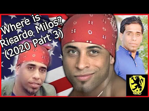 Where is Ricardo Milos Now? Is Ricardo Milos Alive? (Ricardo Milos Documentary 2020 Part 3)