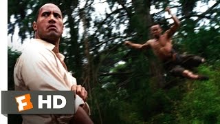 The Rundown (7/10) Movie CLIP - Spinning Tarzan Jiu Jitsu (2003) HD