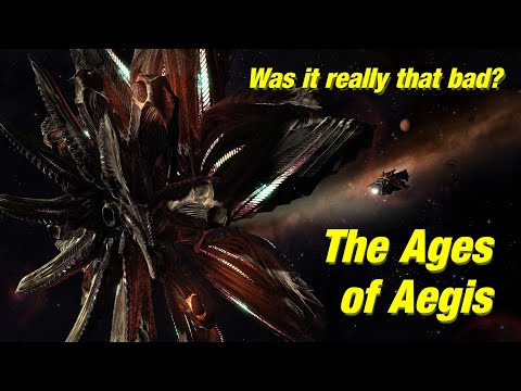 The Ages of Aegis: Was it really all that bad? (Elite Dangerous)