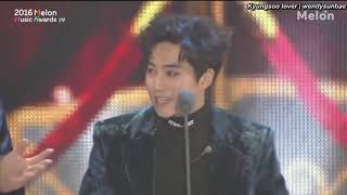 Download lagu EXO Melon Music Awards 2016 Award Speech Compilati... mp3