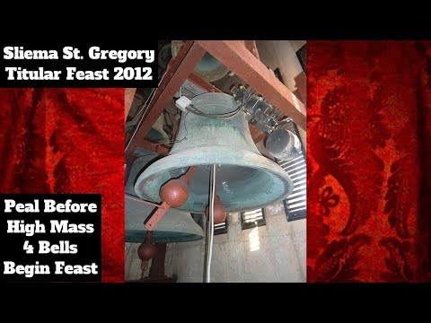 Mota Qabel il-Quddiesa (2012) - Sliema San Girgor - Festa Titulari - 5 Qniepen