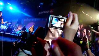 Dead By Sunrise - Inside Of Me (Live at Tony Hawk Show, Grand Palais Paris, 21 11 2009 ) (HD)