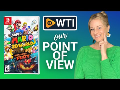 Super Mario 3D World + Bowser's Fury - WTI product video review