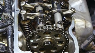 3 Nissan Start Up Rattle KA24E Timing Chain Noise Fix 1989 to 1997