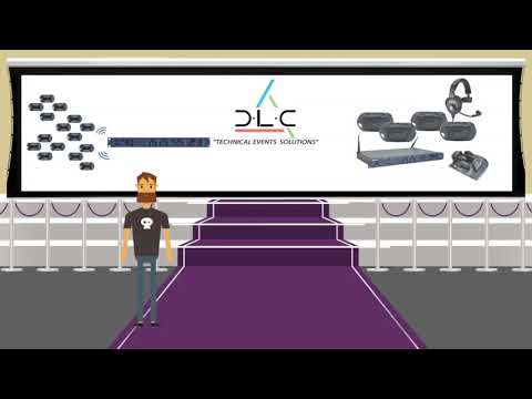 Event Communication Part 2   Intercoms