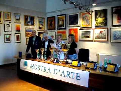 introduzione premiazione 8°  edizione trofeo BA-ROCCO