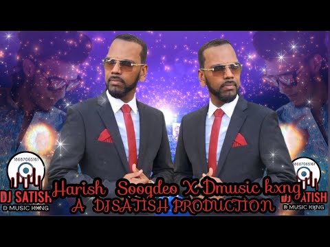 Harish Soogdeo X Dmusickxng - Harish Soogdeo (2026 Video Mixtape)