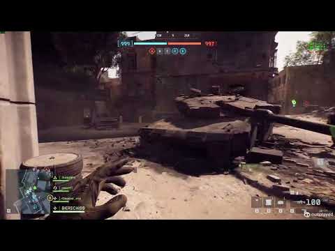 Battlefield 6 Beta - RUSH B!!!! Arme Sau beim WIXXEN erwischt!  Full Squad Dennis Cihan Sam Icke