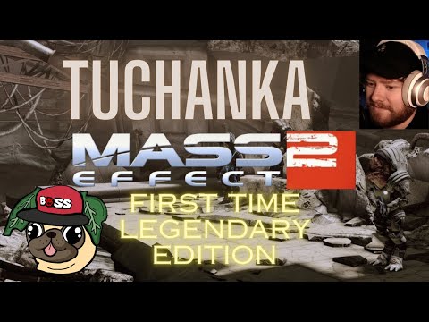 "Tuchanka" pt50 || Mass Effect 2 || (First Time Legendary Edition Playthrough)