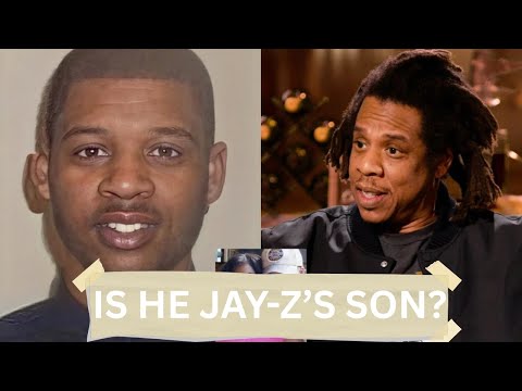 Jay-Z Sued by Alleged Secret Son | Shocking Court Allegations