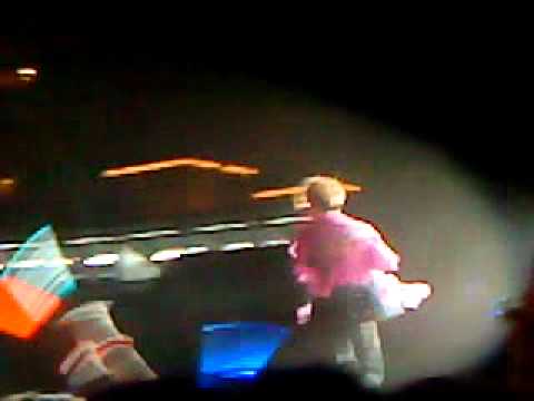 120609 SM TOWN LIVE IN TAIWAN SHINee-Ring Ding Dong