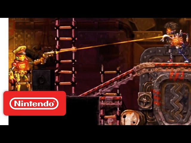 SteamWorld Heist