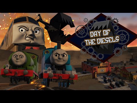 Day of the Diesels | Rewrite | Full Movie |